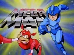 Mega Man Mega Man