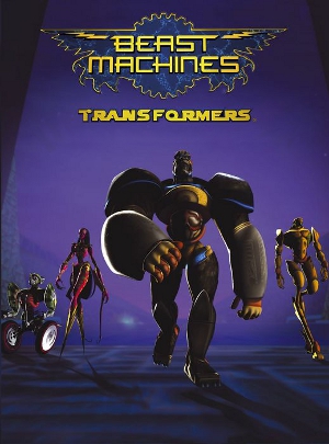 Beast Machines: Transformers Beast Machines: Transformers