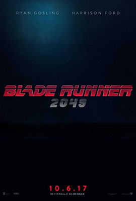 Blade Runner 2049 Blade Runner 2049
