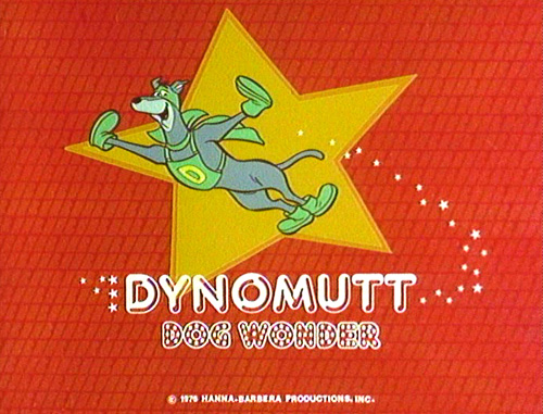 Dynomutt Dog Wonder Dynomutt Dog Wonder