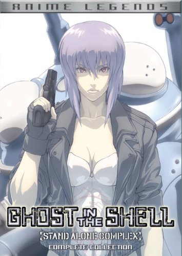 Ghost in the Shell: Stand Alone Complex Ghost in the Shell: Stand Alone Complex