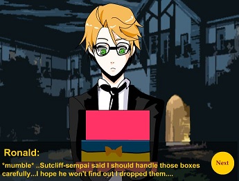 Grell Shutcliff Chat Bot Grell Shutcliff Chat Bot
