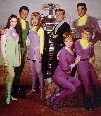 Lost In Space Lost In Space