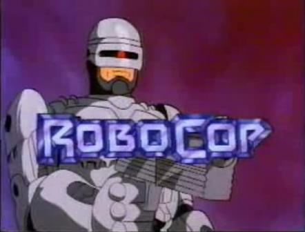 RoboCop: The Animated Series RoboCop: The Animated Series