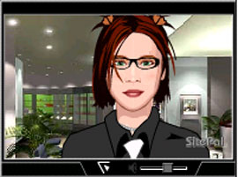 Record Label Uses Animated Talking Characters to Speak to its Customers Record Label Uses Animated Talking Characters to Speak to its Customers