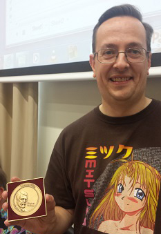 Steve Worswick Interview - Loebner 2013 winner Steve Worswick Interview - Loebner 2013 winner