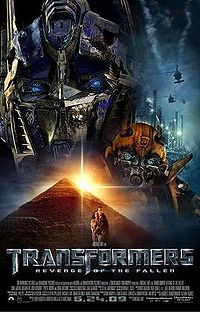 Transformers : Revenge of the Fallen Transformers : Revenge of the Fallen