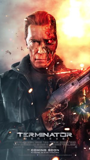 Terminator Genisys Terminator Genisys