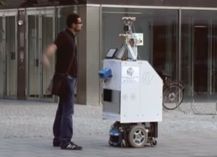 The Friendliest Little Autonomous Explorer The Friendliest Little Autonomous Explorer
