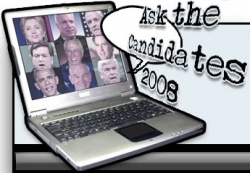Artificial Intelligence in Politics - AskTheCandidates2008.com Artificial Intelligence in Politics - AskTheCandidates2008.com