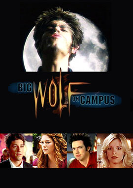 Big Wolf on Campus Big Wolf on Campus