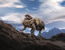DARPA Gives $32 Million For A Bigger Big Dog DARPA Gives $32 Million For A Bigger Big Dog