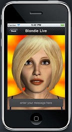 Talking Blondie Talking Blondie