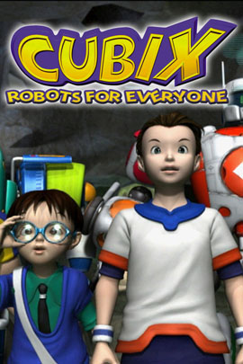 Cubix: Robots for Everyone Cubix: Robots for Everyone