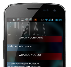 Cyman Cyman