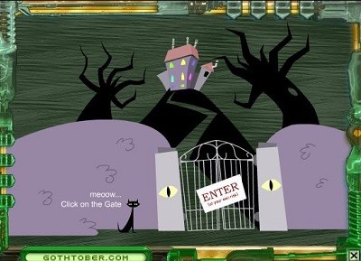Gothtober 2005 Gothtober 2005
