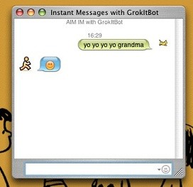 GrokItBot GrokItBot