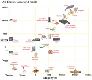 When will computer hardware match the human brain? When will computer hardware match the human brain?
