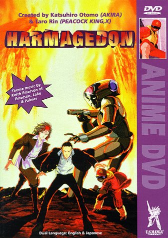 Harmagedon Harmagedon
