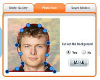 SitePal 3D Photoface SitePal 3D Photoface