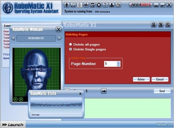 RoboMatic X1 RoboMatic X1