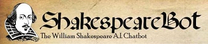 Shakespeare Bot Shakespeare Bot