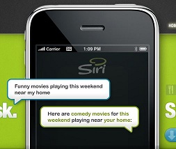 Siri - Your Virtual Personal Assistant Siri - Your Virtual Personal Assistant