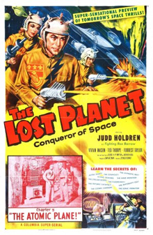 The Lost Planet / Planet Men The Lost Planet / Planet Men