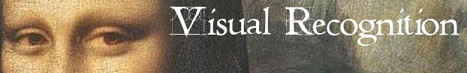Visual Recognition Visual Recognition