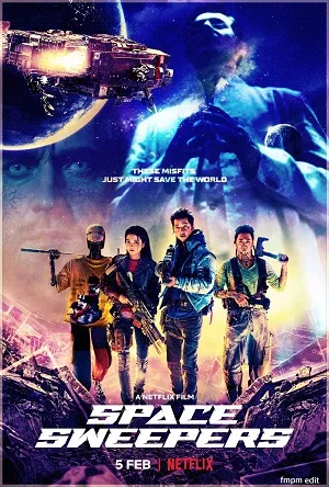 Space Sweepers