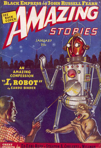 Fictional Robots Fictional Robots