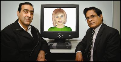 Artificial intelligence alive and well in a robot named Maria Artificial intelligence alive and well in a robot named Maria