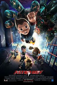 Astro Boy Astro Boy
