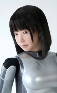 HRP-4C fashion model robot HRP-4C fashion model robot