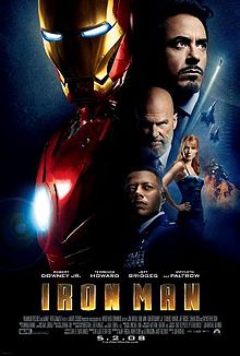 Iron Man Iron Man