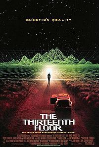 The Thirteenth Floor. The Thirteenth Floor.