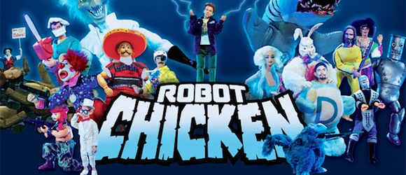 Robot Chicken Robot Chicken