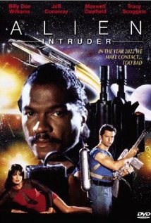 Alien Intruder Alien Intruder