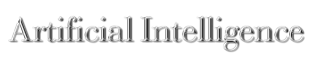 Artificial Intelligence Artificial Intelligence