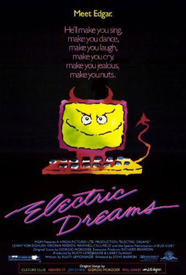Electric Dreams Electric Dreams