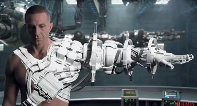 Pacific Rim 'Before & Afters' Pacific Rim 'Before & Afters'
