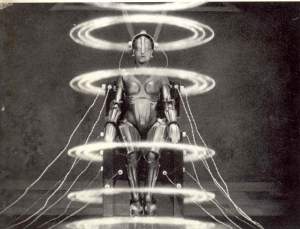 Robots in Cinema: Artificial Intelligence and the Moving Image Robots in Cinema: Artificial Intelligence and the Moving Image