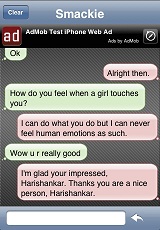 Smackie ChatBot Smackie ChatBot