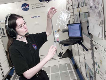 Space station gets HAL-like computer Space station gets HAL-like computer