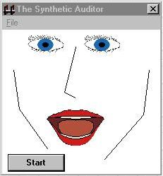Synthetic Auditor Synthetic Auditor
