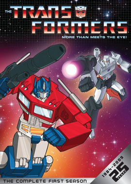 The Transformers The Transformers