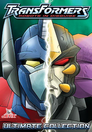 Transformers: Robots in Disguise Transformers: Robots in Disguise