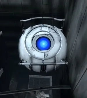 Portal 2 - Wheatley