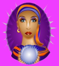 Zora the Psychic Robot Zora the Psychic Robot